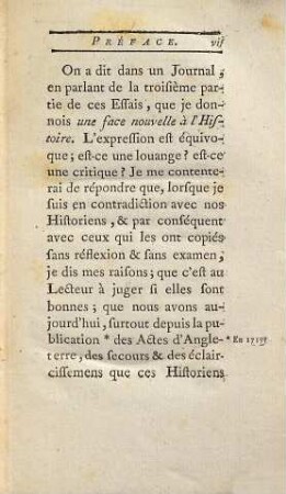 Essais Historiques Sur Paris, 3