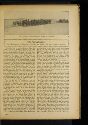 Wir Perserkämpfer. : Zwölf Kriegsmonate in Mesopotamien, Kurdistan und Persien.