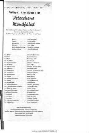 Peterchens Mondfahrt