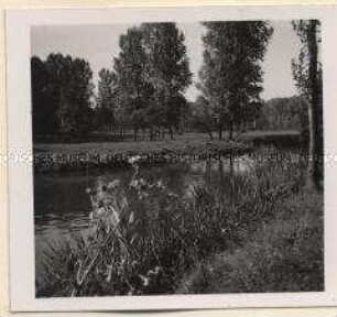 Kaster, Erftlandschaft