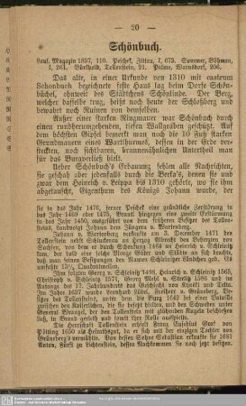 Schönbuch