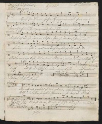13-16 Soprano