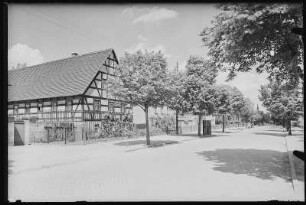 Gröditz. Dorfstraße