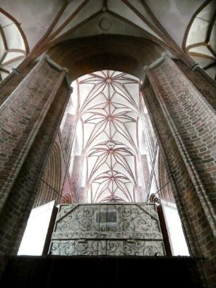 Lüneburg: Nicolaikirche