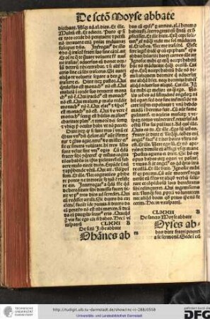 [Legenda] CLXXI. De sancto Johanne abbate.