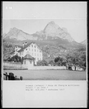 Haus Ab Yberg