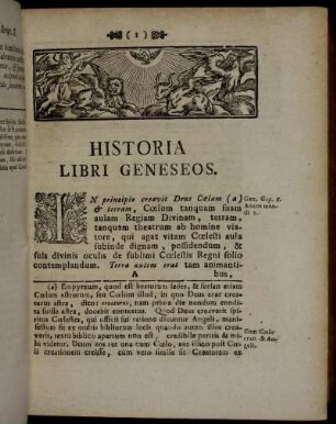 Historia Libri Geneseos.