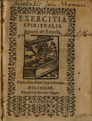 Desiderivs, Dialogvs Vere Pivs, Et cumprimis iucundus, de expedita ad Dei Amorem via : Ex Hispanico In Italicvm, Gallicvm, Germanicum, Belgicum et Latinum sermonem conuersus, ac nunc demum, variis collatis versionibus recognitus