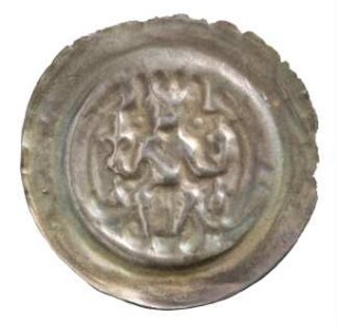 Münze, Pfennig, 1188-1202