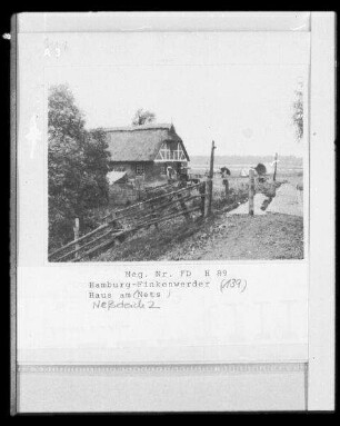 Haus am Ness