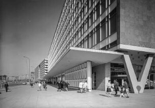 Straße, Chemnitz
