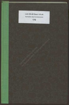 Staatliche Pfarrbesoldungszuschüsse (Ablösung staatlicher Zuschüsse)