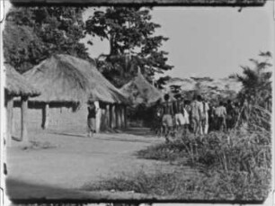 Nzakara (Afrique Centrale, Haut Oubangui) - Justice coutumière