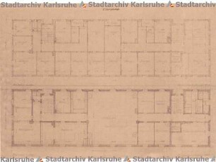 Beichel, Friedrich. Feuerwache Ecke Mathy-/Ritterstraße