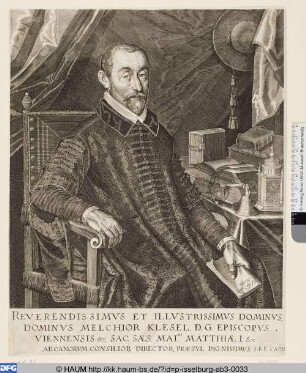 Melchior Kesel, Erzbischof von Wien