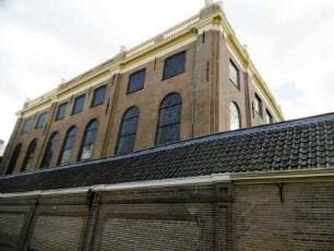 Amsterdam: Portugiesische Synagoge (Esnoga)