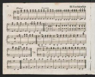 Secondo Nr. 75-76