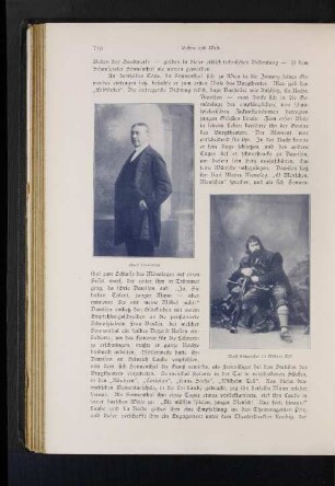 Adolf Sonnenthal als Wilhelm Tell