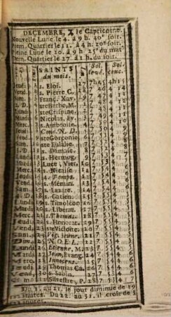 Les spectacles de Paris, ou calendrier historique & chronologique des théâtres, 12. 1763