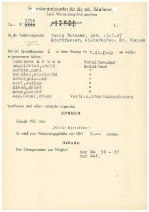 Bothner, Georg