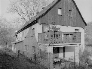 Ehem. Wohnstallhaus