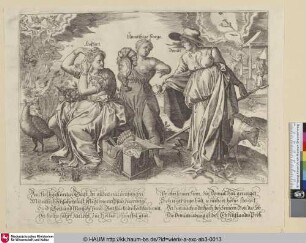 [Hochmut, Neugier und Demut; Arrogance, Curiosity and Humility]