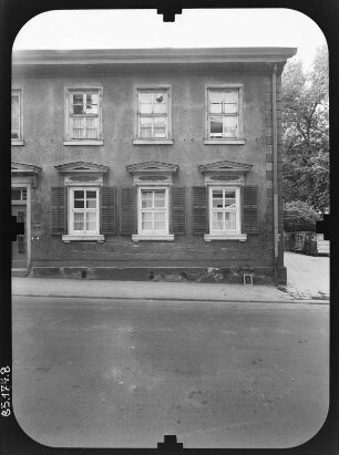 Erfurt : Augustinerstraße