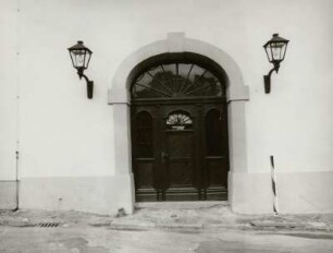 Rathaus, Schlettau