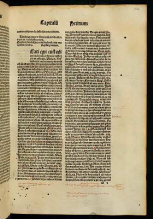 104r-141r, Titulus IX. de statu iudicum secularium et ecclesiasticorum.