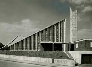 Kirche, ohne Datum