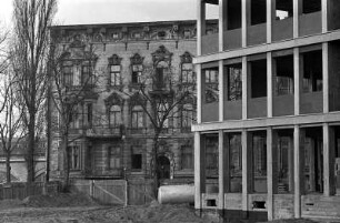 Berlin : In Berlin, Hansaviertel/Interbau