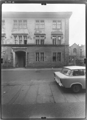 Görlitz : Langenstraße
