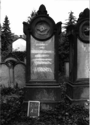 Grabstein A II/2/17