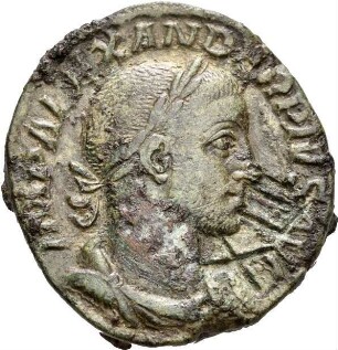 Vandalen in Nordafrika/Severus Alexander