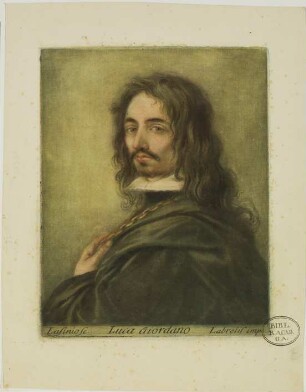 Bildnis Luca Giordano
