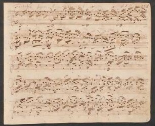 Komm heiliger Geist Herre Gott; org; F-Dur; BWV 651a