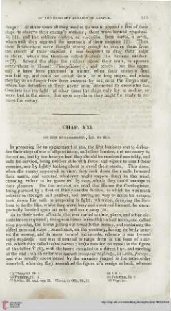 Chap. XXI