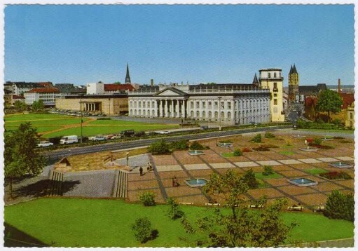 Kassel Friedrichsplatz