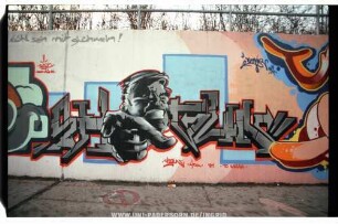 SHOGUN" | shoguN LjDA SAT ooc AisM | '01 | TO SARAH