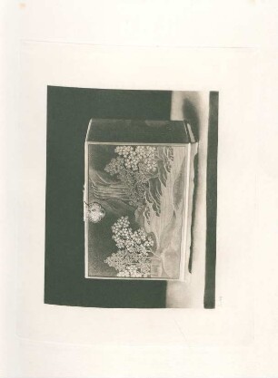 [Kodansu. (Lacquer, No. 150)]