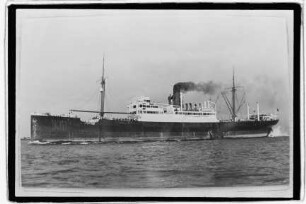 Nevada (1915), Ministry of Shipping/Glasgow