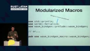 Procedural Macros vs Sliced Bread