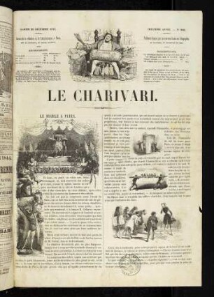 Le Diable à Paris