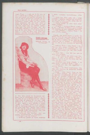 Estrelas americanas : Elizabeth Darling