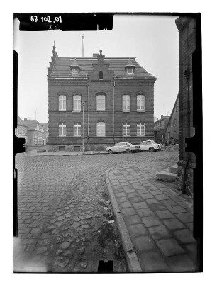 Plau : Marktstraße