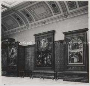 Vatikanstadt, Vatikanische Museen, Vatikanische Pinakothek, Raffael-Saal