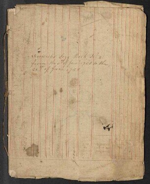Norwich's Log Book Nr. 2