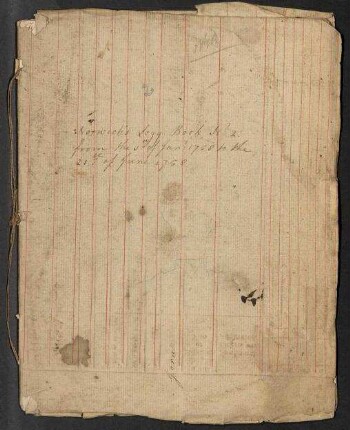 Norwich's Log Book Nr. 2
