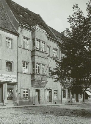 Wohnhaus, Grimma