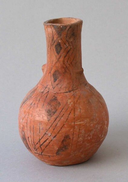 Clay vessel